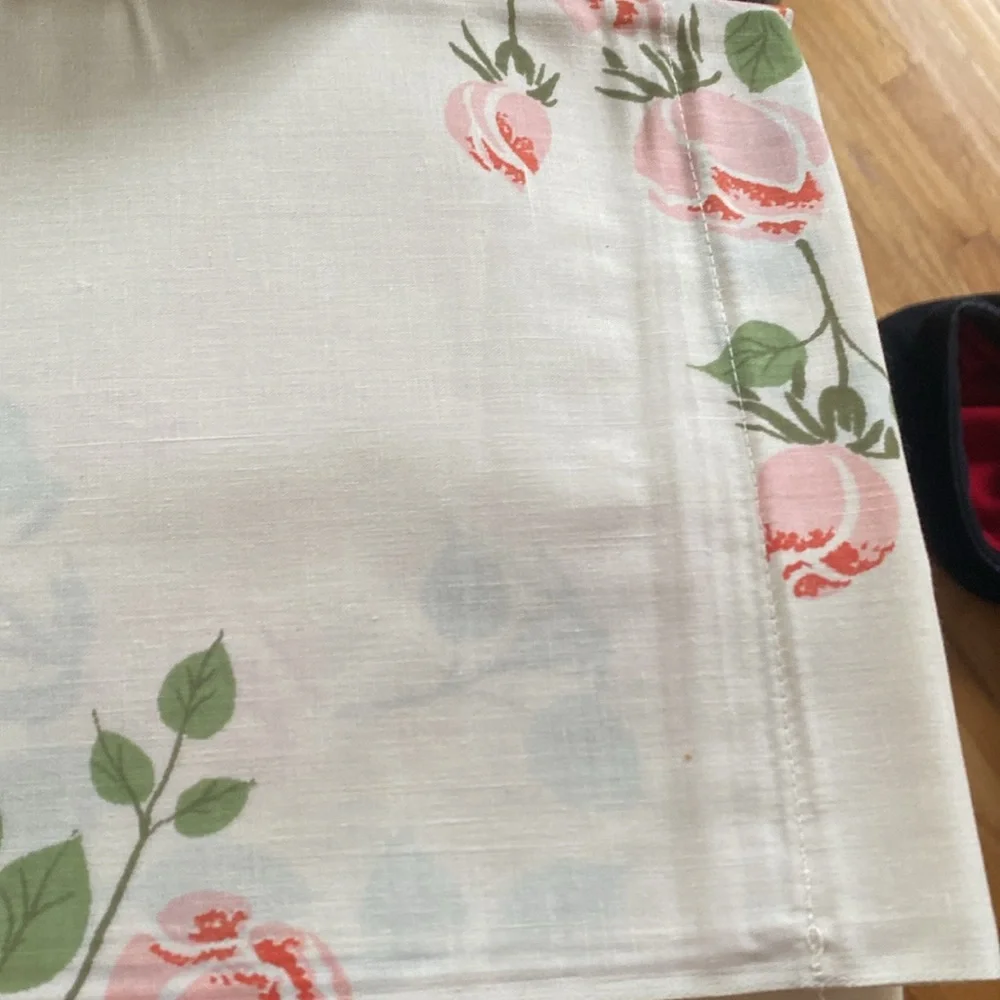 Heritage twin sheet